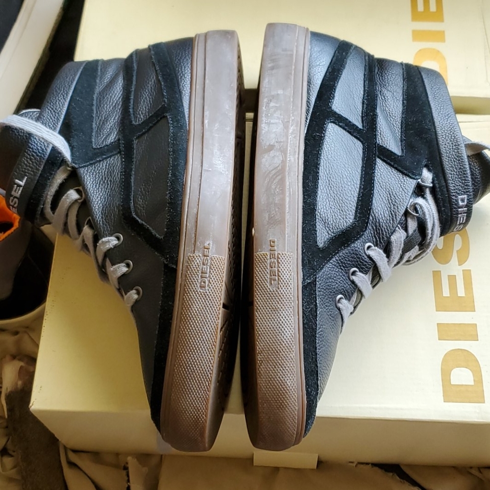 Diesel ROUTE sneakers - Picture 7 of 8